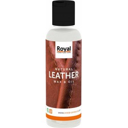 Oranje Furniture Care Natural Leather Wax & Oil