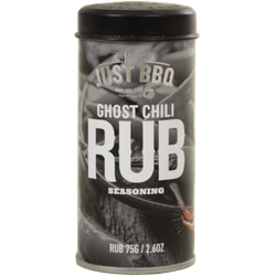 Chili Ghost rub Not Just BBQ