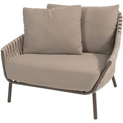 Montera lounge stoel XL terre