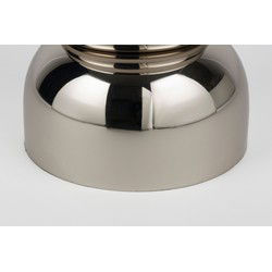 Housecraft Living Beistelltisch Kinga Silber