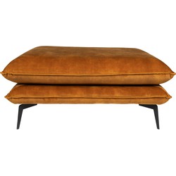PTMD Flow Sofa Hocker Adroa Gold KD