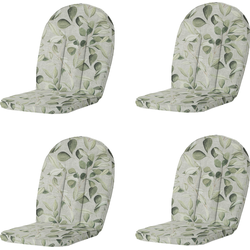 Madison -  Tuinkussen Kettler Comfort/Prince Diez - Ca. 105x52 cm - Set van 4