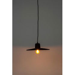 Zuiver Balance Hanglamp 35 cm (S) Rotan Zwart