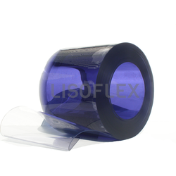 Pvc op de rol 40cm breed 2mm dik rol a 25 meter Transparant