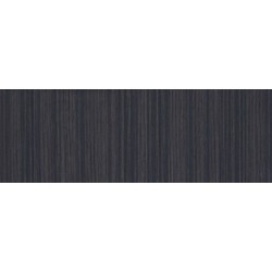 2x Stuks decoratie plakfolie palissander houtnerf look donker 45 cm x 2 meter zelfklevend - Meubelfolie