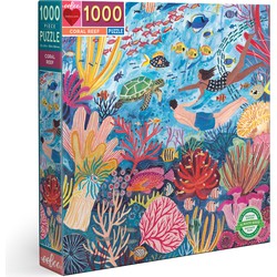 eeBoo eeBoo Coral Reef (1000)