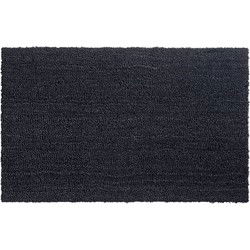Ruco kokosmat zwart 40 x 60