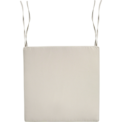 SASSARI PREMIUM - Zitkussen - Taupe - Polyester