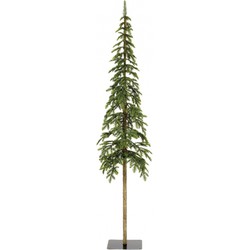 Kunstkerstboom Alpine tree 360cm dia 80 cm green