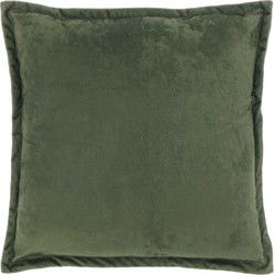Unique Living - Kussen Tatum 45x45cm Winter Green