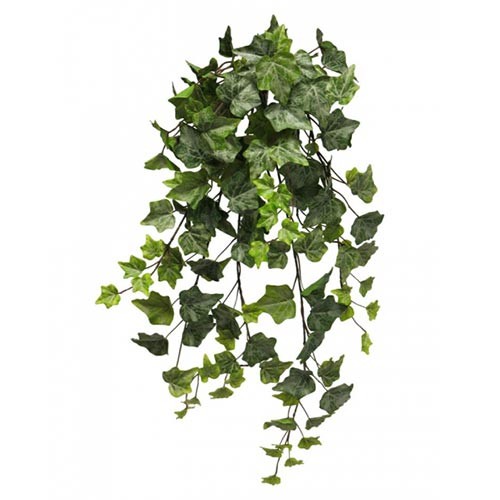Frosted Ivy Chicago hanger 70 cm kunsthangplant - Nova Nature - 