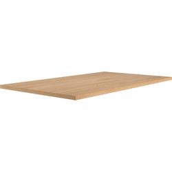 Wasophoogte Aanrechtblad - Module Z20 - Licht Eiken