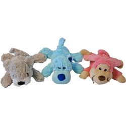 Hundespielzeug cozie pastell assorted - Kong