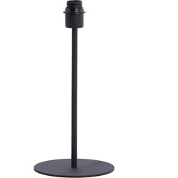 Light & Living - tafellamp - Renato - zwart - metaal - losse armatuur - E27 - 1740412
