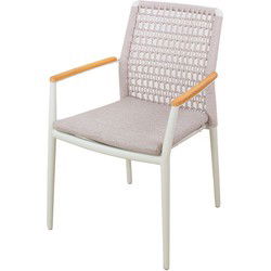 Masonville dining stoel sunny creme