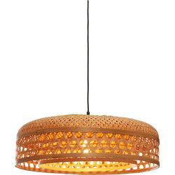 Hanglamp Ubud - Bamboe - Ø60cm