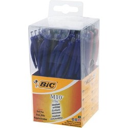 BIC BIC 50 Bic M10 pen assorti in drum