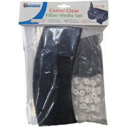 Combi clear media set 2000-4000 Superfish