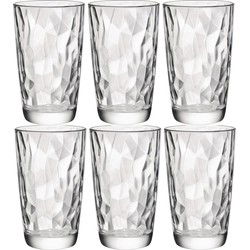 Bormioli Rocco longdrink glazen - 12x stuks - 470 ml - drinkglas - Longdrinkglazen