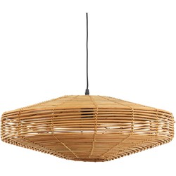 Light and Living hanglamp  - bruin - rotan - 2957130