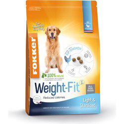 Dog Weight-Fit 13kg