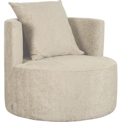 Fauteuil Evy 90x90x75 cm