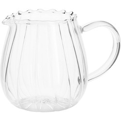 Krumble Melkkan - 300 ml - Glas - Transparant