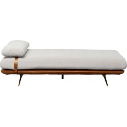 Chaise Longe Charles 187cm