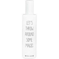 My flame - Roomspray Let's throw around some magic