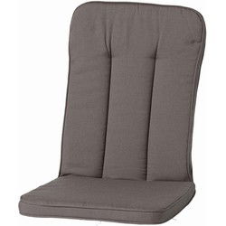 Kussen Exelsior primero Balero Rib Leverkleur (4 stuks)
