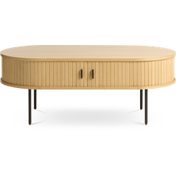 Lenn houten salontafel naturel - 120 x 60 cm