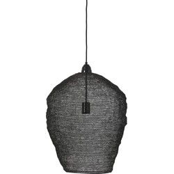 Hanglamp Nikki - Zwart - Ø45cm