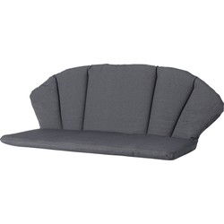 Madison - Elegance Bankkussen Panama grey - Ca. 105x95 cm