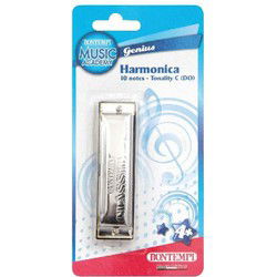 Bontempi Mondharmonica Metaal