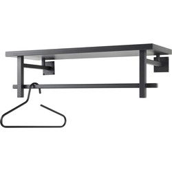 Spinder Design kapstok Simplon - Zwart
