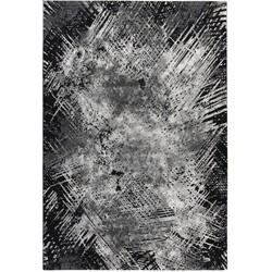 Picasso Creation Vloerkleed Modern Tapijt Woonkamer - Grijs- 200x290 CM