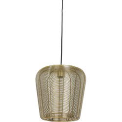 Light & Living - hanglamp - Adeta - goud - metaal - draadlamp - E27 - 2945885