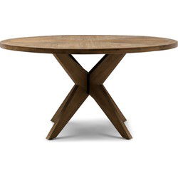 Riviera Maison Portland Dining Table, dia 150 cm