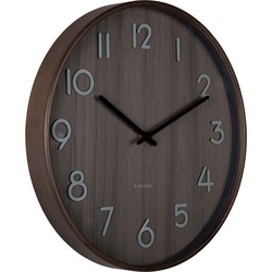 Wall Clock Pure Medium