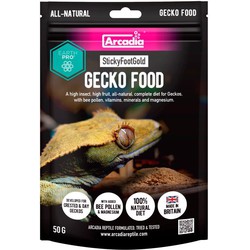 Arcadia Aquadistri earth pro stickyfoot gold 50 gram