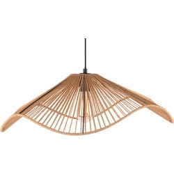 Hanglamp Sombra - Naturel - 62x62x19cm