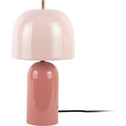 Tafellamp Rico - Oudroze - Ø20cm