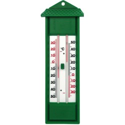Binding Fix Thermometer min/max. groen
