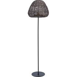 Light & Living - Vloerlamp FINOU - Ø43x162cm - Brons