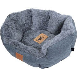 Boony Est1941 mand 50 cm badger grey