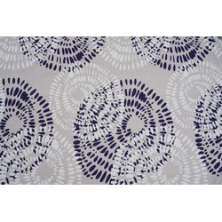 Zydante Swisstech® - Dekbedovertrekset - The Cotton Collection - Breesy Blue  - 140x200/220 + 1*60x70 cm