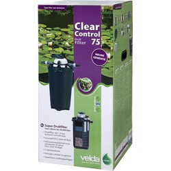 Clear Control 75 plus UV-C Unit 36 Watt - Velda