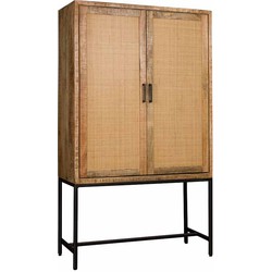 Tower living Carini Cabinet 2 drs. 110x45x190