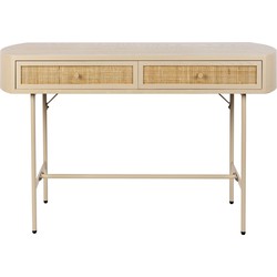 Housecraft Living Console Table Amaya 2Dr
