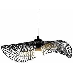 Fine Asianliving Bamboe Hanglamp Handgemaakt - Lionel D65cm